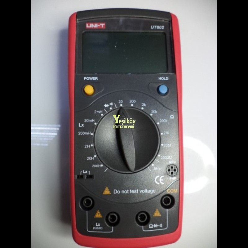Unit ut602 LR Unit ut602 LR