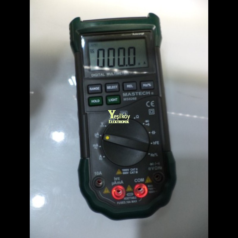 Mastech ms8268 Mastech ms8268