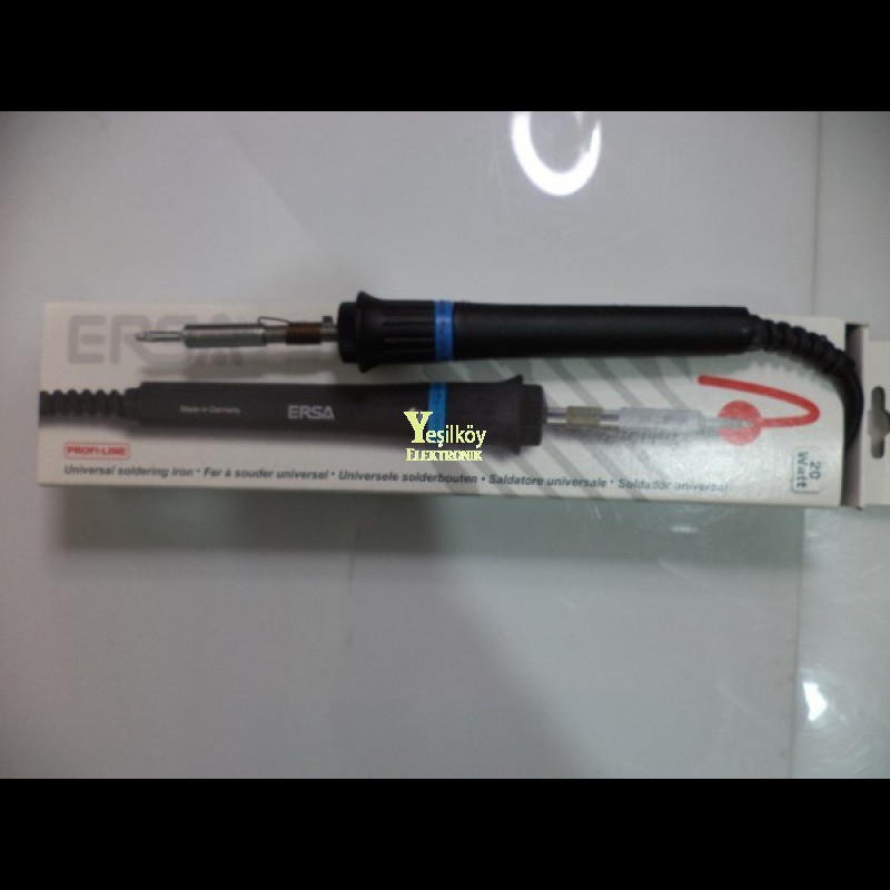ersa 20w kalem havya ersa 20w kalem havya