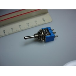 On-Off-On Toggle Switch