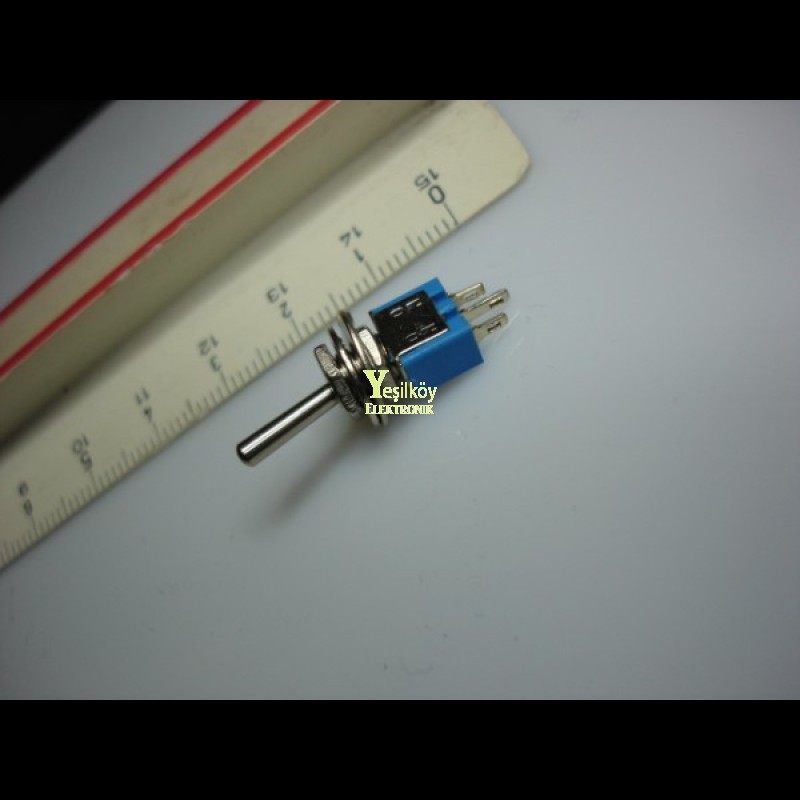 Mini Toggle Switch