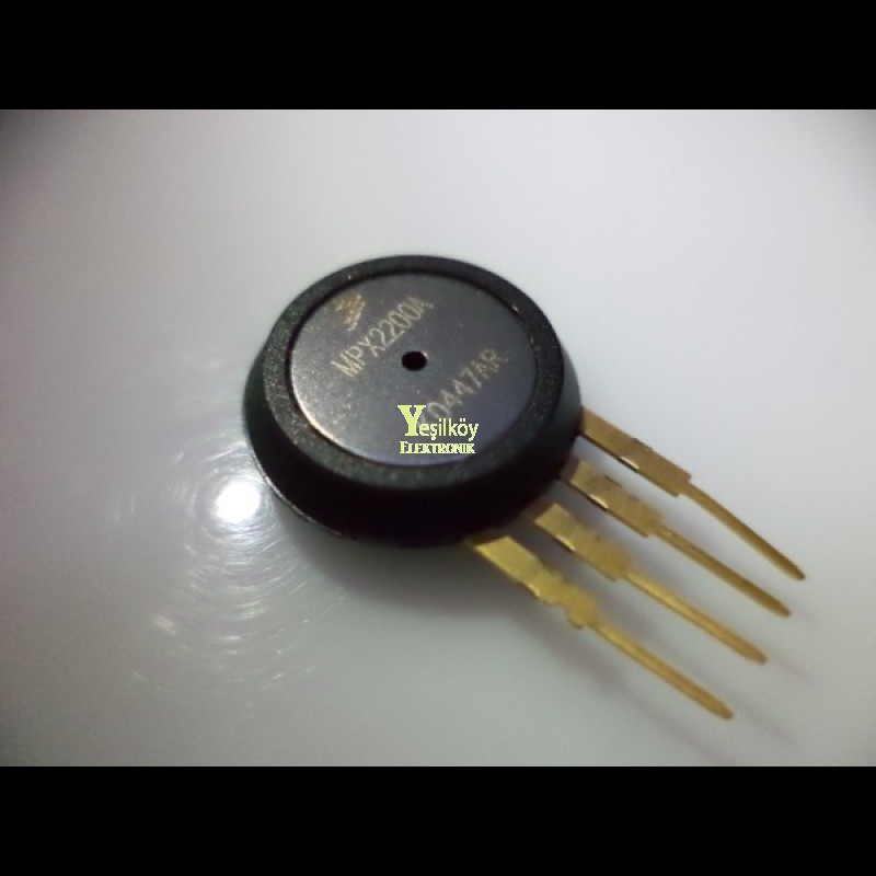 mpx2200a Basınç Sensörü mpx2200a Basınç Sensörü