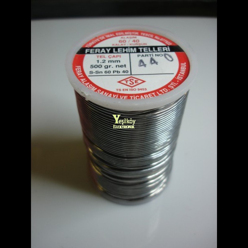 Feray Lehim Teli 500gr Feray Lehim Teli 500gr
