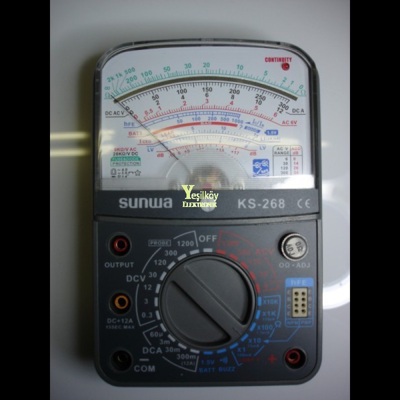 Sunwa Ks-268 Sunwa Ks-268
