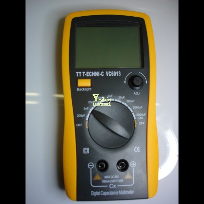 TT T-echnic-C VC6013 TT T-echnic-C VC6013