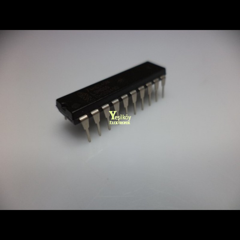 74574 Entegre Devre Elektronik Bileşen