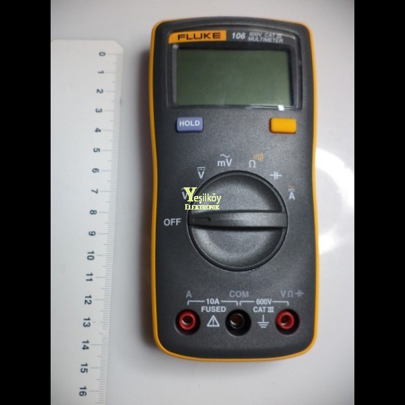 Fluke 106 Cep Tipi Fluke 106 Cep Tipi