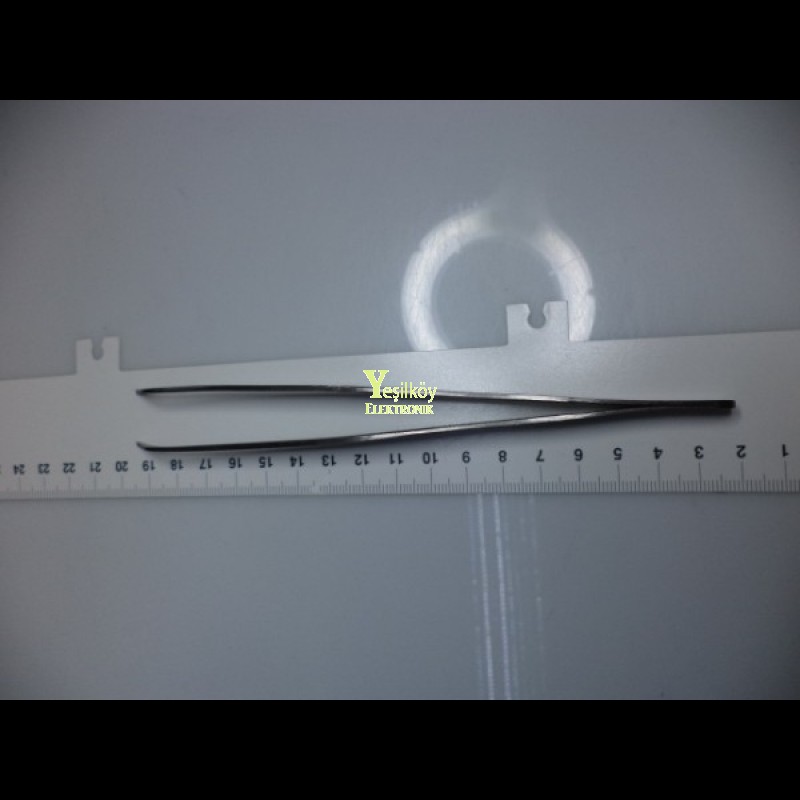 Proskit 17cm eğik cımbız Proskit 17cm eğik cımbız
