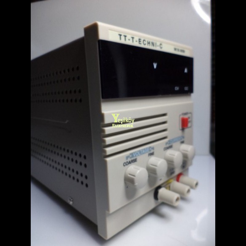 TT techic 3A güç kaynağı TT techic 3A güç kaynağı