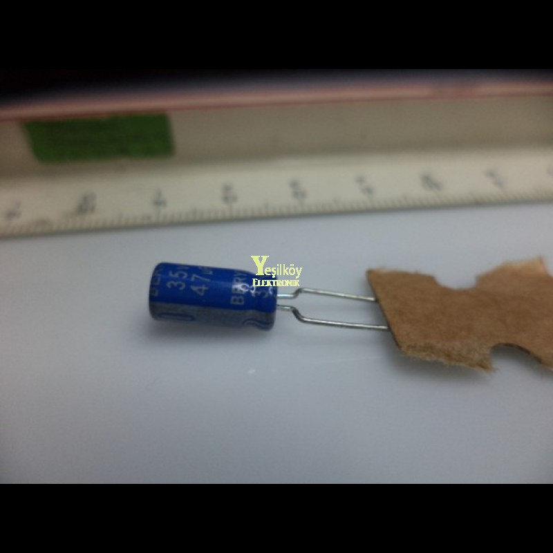 47mf 35v 47mf 35v