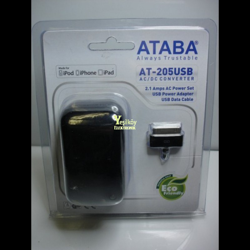 Ataba ipad / iphone adaptörü Ataba ipad / iphone adaptörü