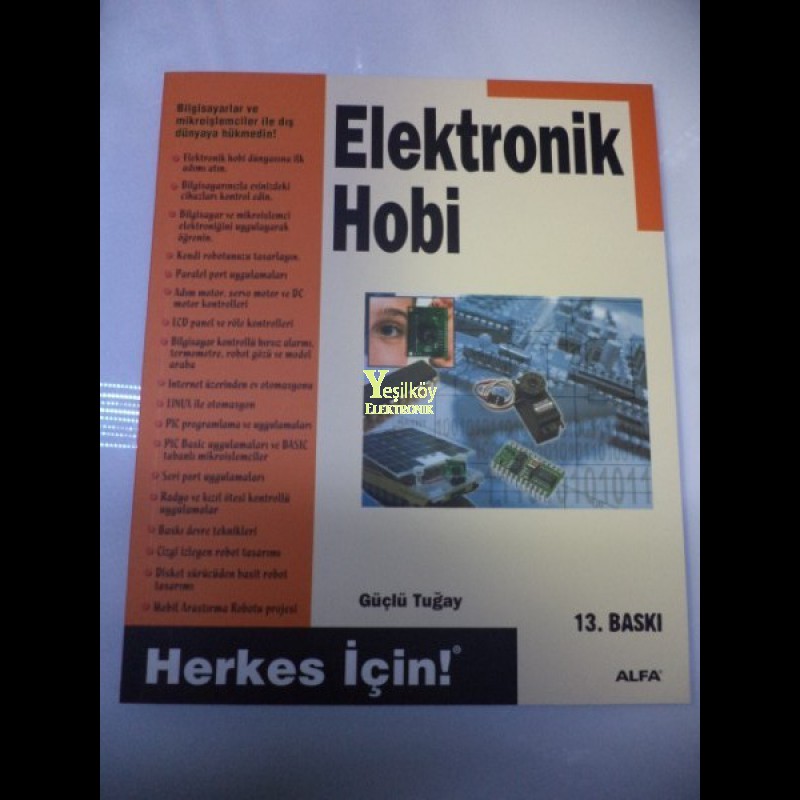 Elektronik Hobi