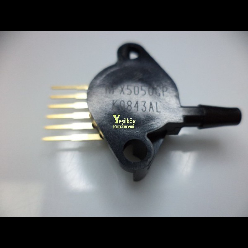 mpx5050Gp basınç sensörü mpx5050Gp basınç sensörü
