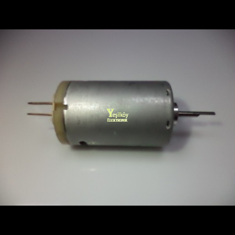 Johnson 12v DC motor