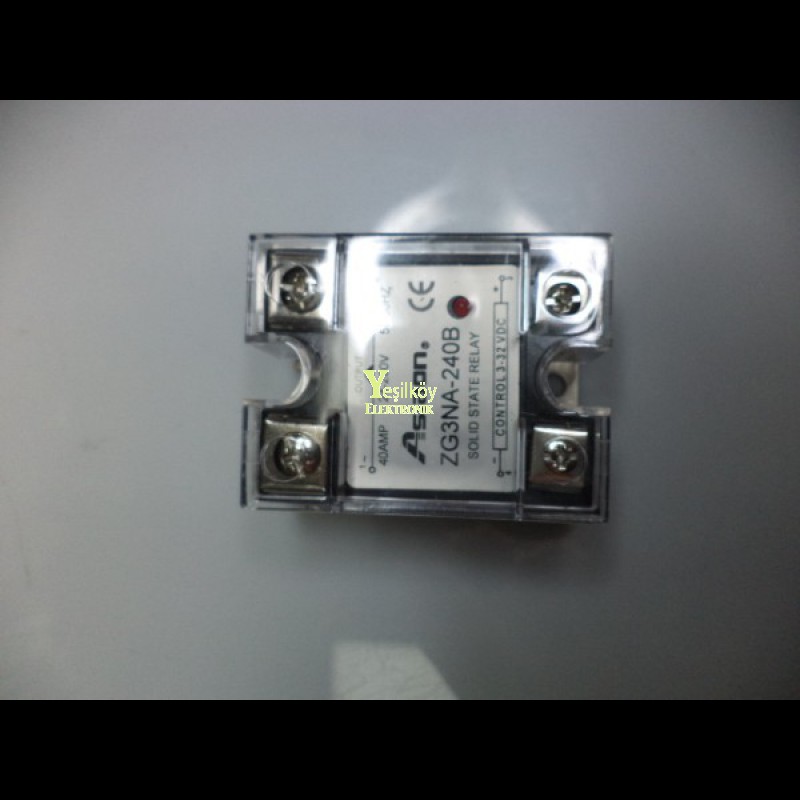 50a Solid State Röle 50a Solid State Röle