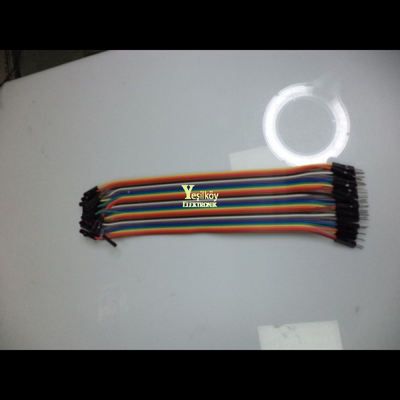 40pin erkek dişi jumper kablo 40pin erkek dişi jumper kablo
