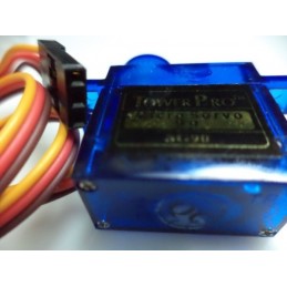 Servo Motor Küçük