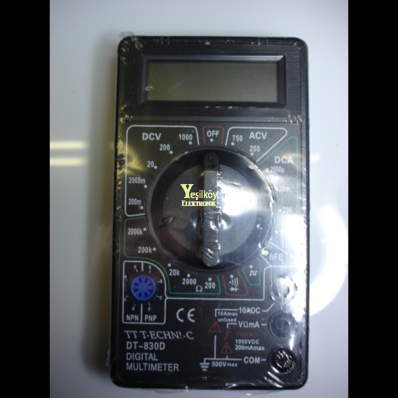 dt-830d dt-830d