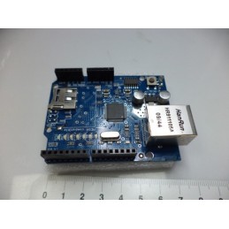 arduino ethernet shield w5100