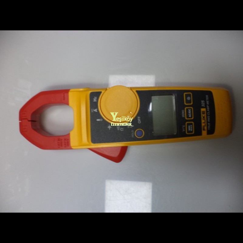 Fluke 325 ac dc Fluke 325 ac dc