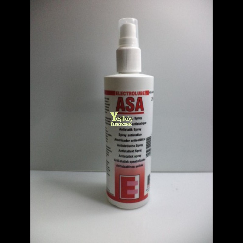 Antistatik Sprey 250ml Antistatik Sprey 250ml
