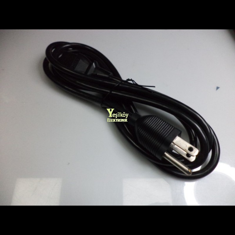 110volt topraklı power kablo 110volt topraklı power kablo