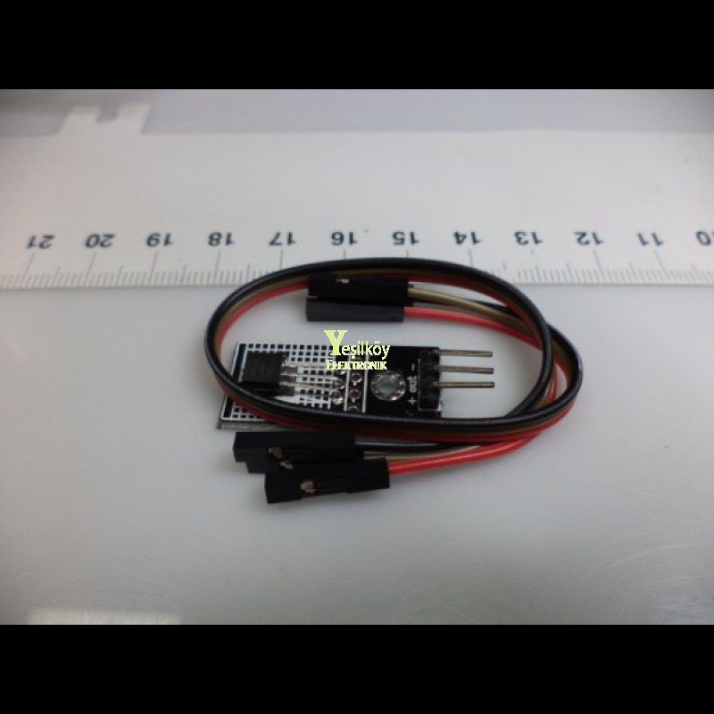 Lm35 modül Lm35 modül