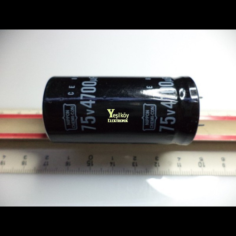 4700mf 75v 4700mf 75v