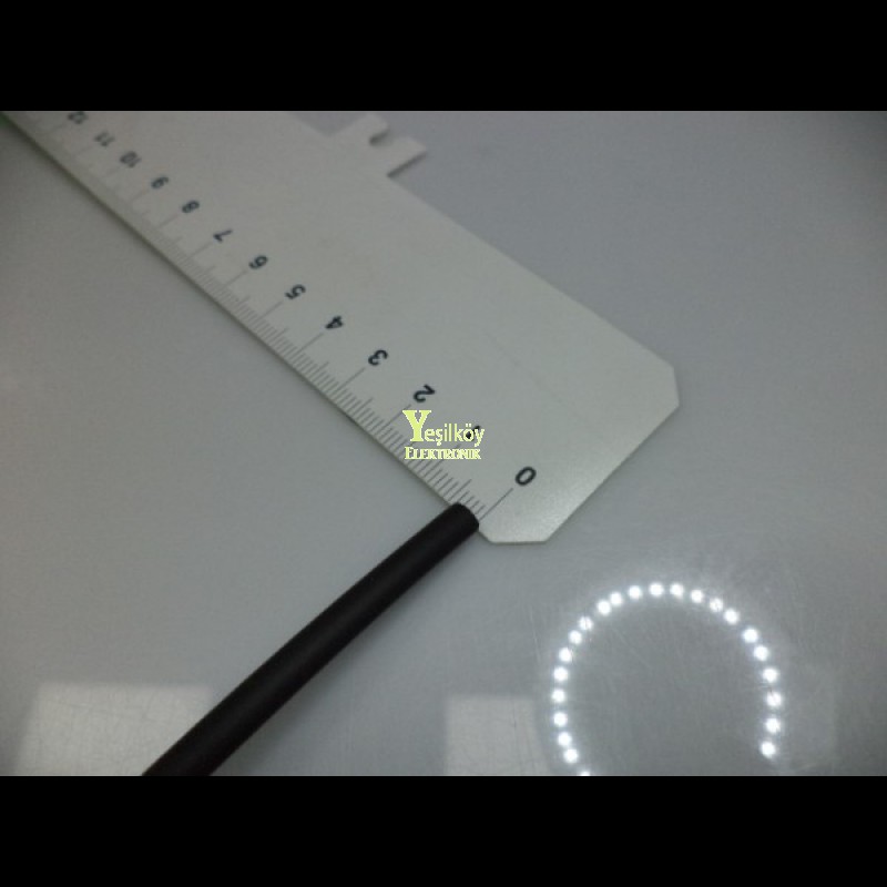 3.5mm daralan makaron 3.5mm daralan makaron
