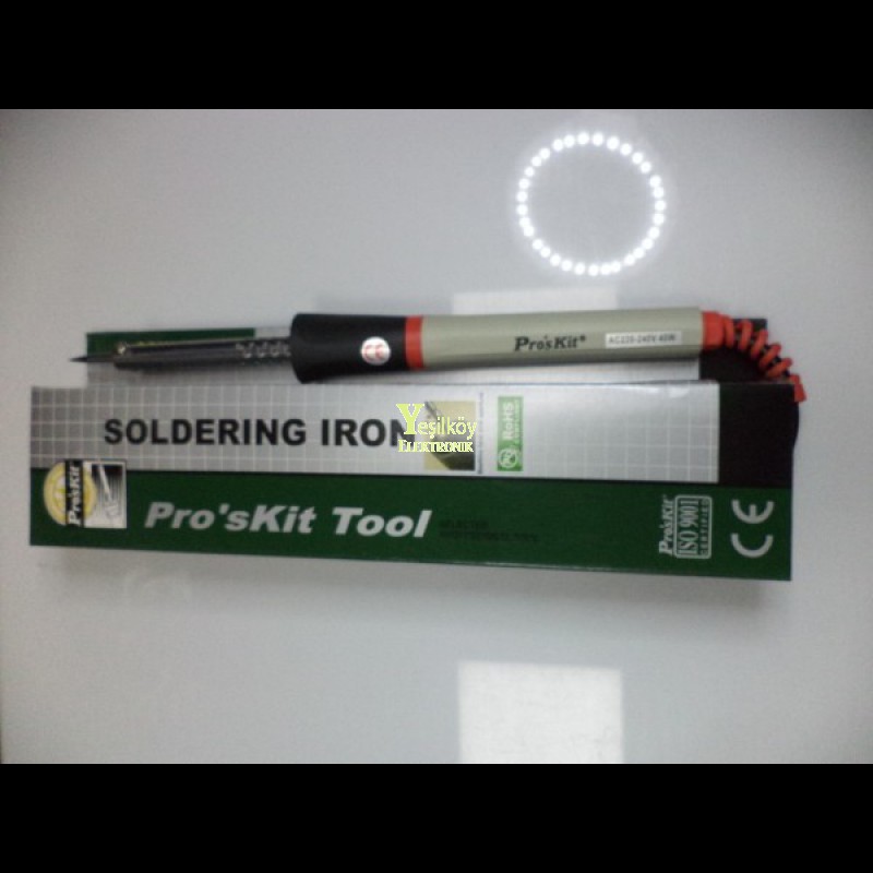 Proskit 40w kalem havya Proskit 40w kalem havya