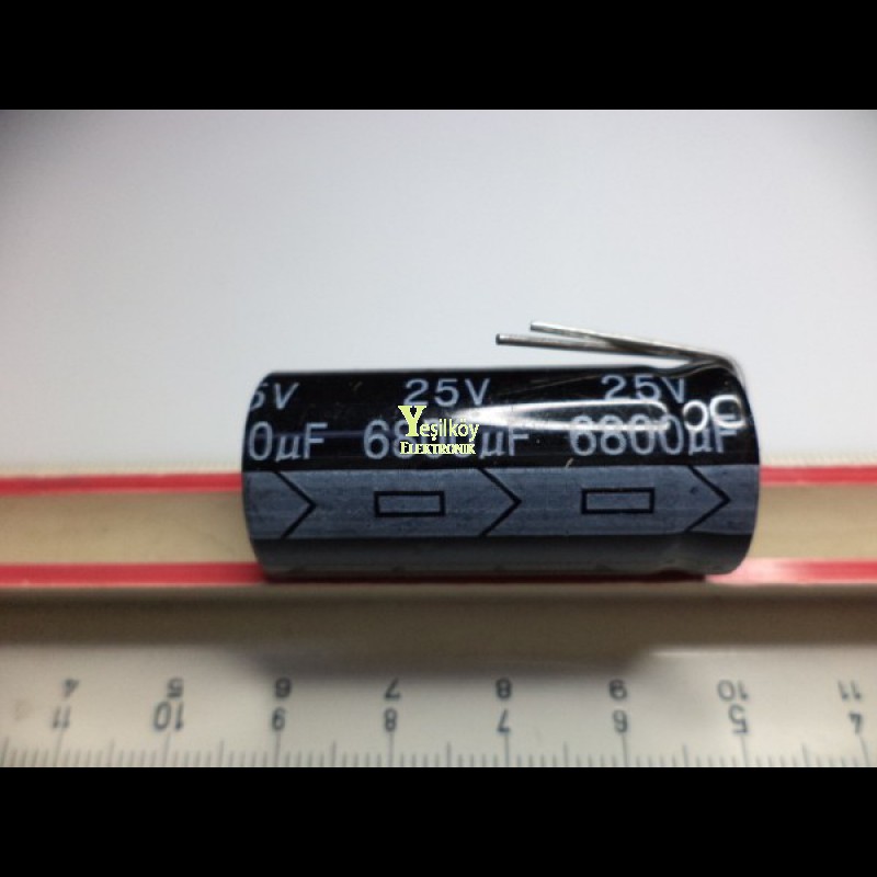 6800mf 25v 6800mf 25v