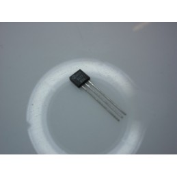 UGN 3177 Hall Effect Sensörü