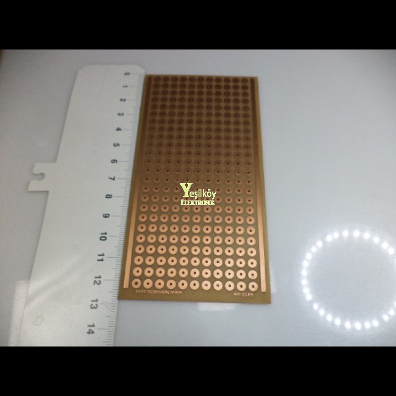 Geniş Delikli 6x13 plaket Geniş Delikli 6x13 plaket