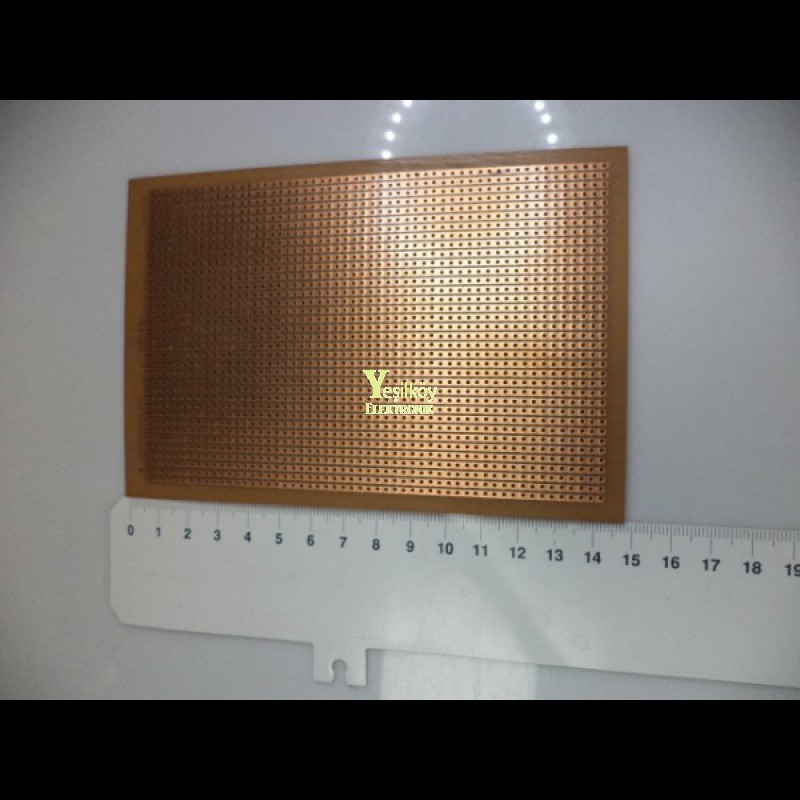 Delikli Şerit 10x15cm plaket Delikli Şerit 10x15cm plaket