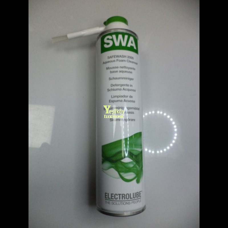 Köpük Temizleyici Sprey 400ml Köpük Temizleyici Sprey 400ml