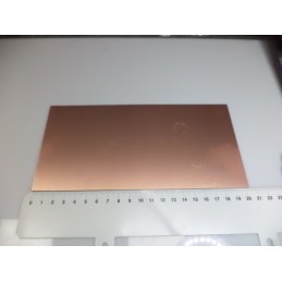 Bakırlı 20x10 plaket