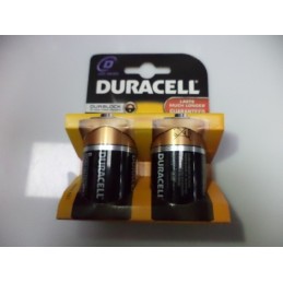 Duracell D size Pil 