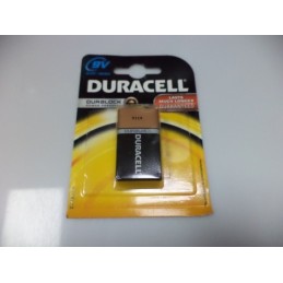 Duracell 9v Pil