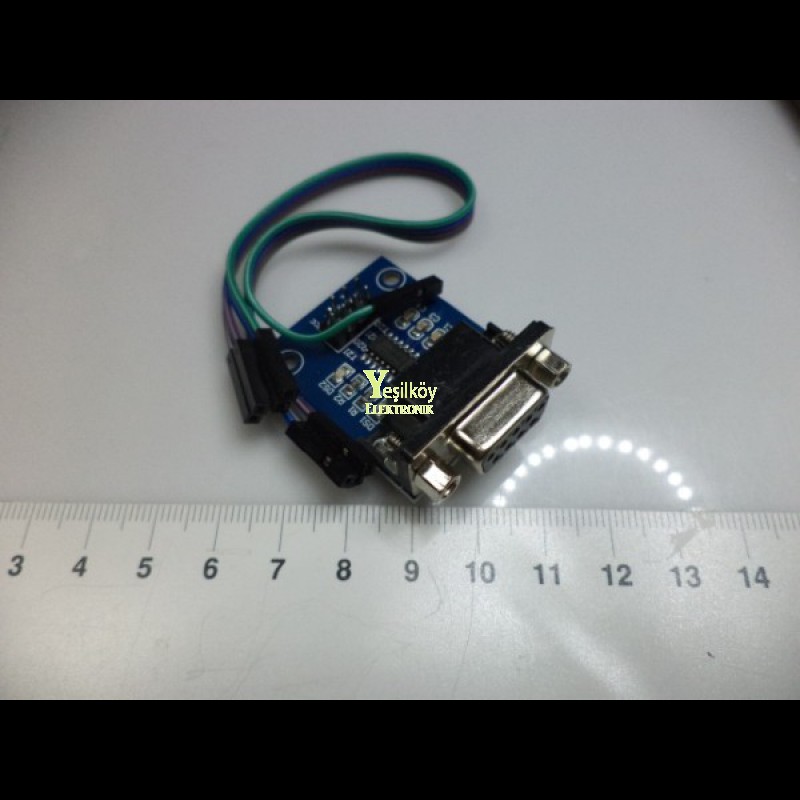 rs232 to TTL modülü rs232 to TTL modülü