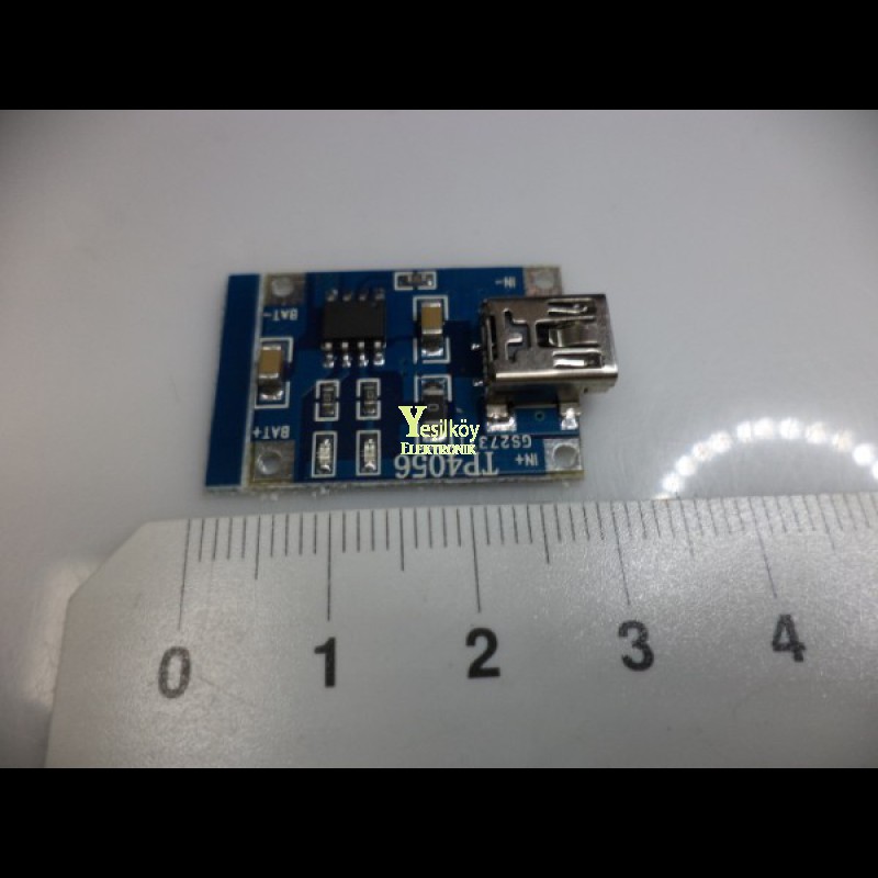 1a lipo Pil şarj modülü 1a lipo Pil şarj modülü