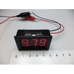 3-30v voltmetre