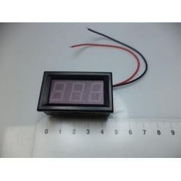 3-30v voltmetre