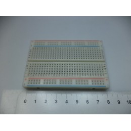 400 delik breadboard