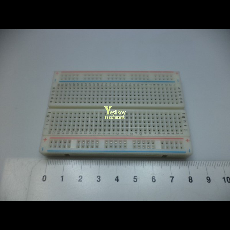 400 delik breadboard 400 delik breadboard