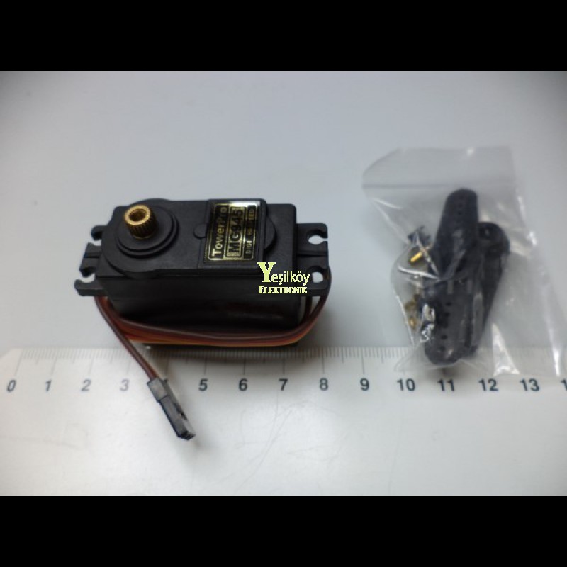 Mg945 Servo Motor Mg945 Servo Motor