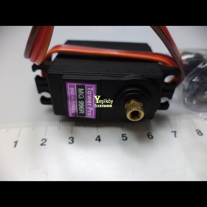 Mg996R Servo motor