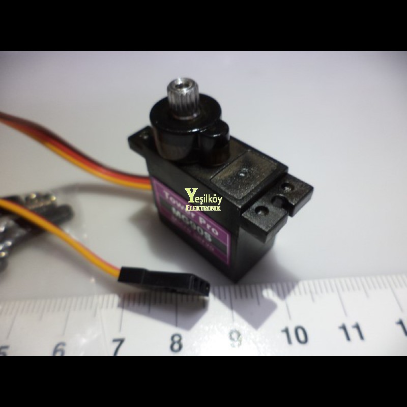Servo mg90s 360derece Servo mg90s 360derece