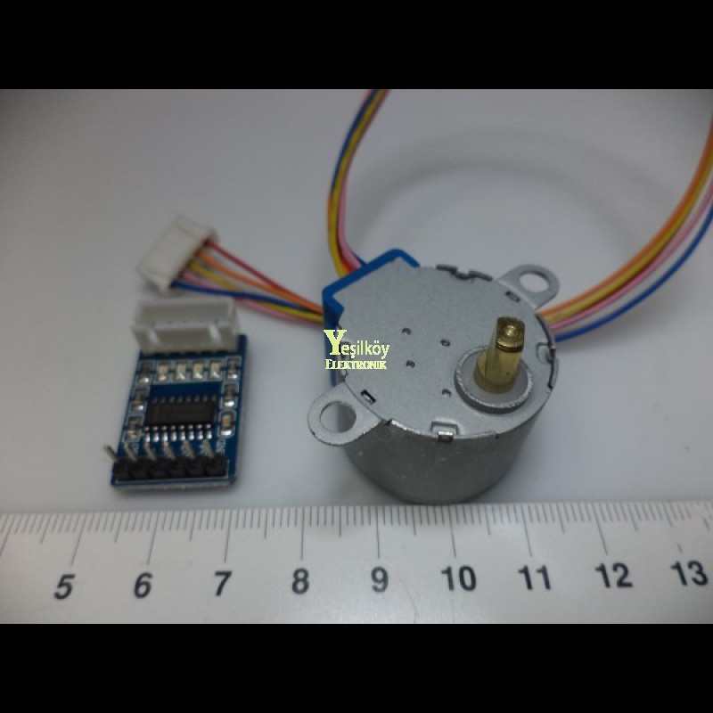 uln2003 ve step motor uln2003 ve step motor