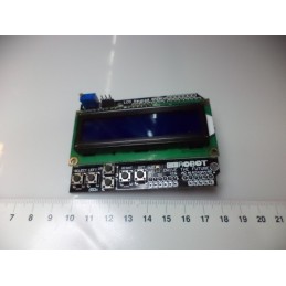 1602 LCD keypad shield