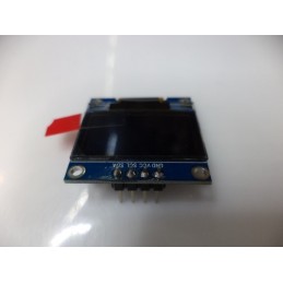 Oled 4pin 0.9 LCD